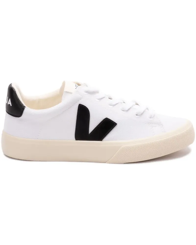VEJA Campo Sneakers - Weiß Weiß