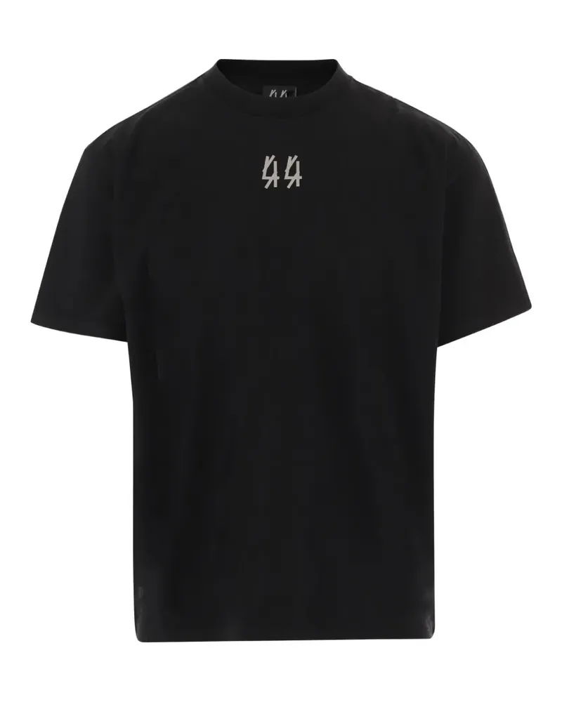 44 LABEL GROUP Sold Out T-shirt - Schwarz Schwarz