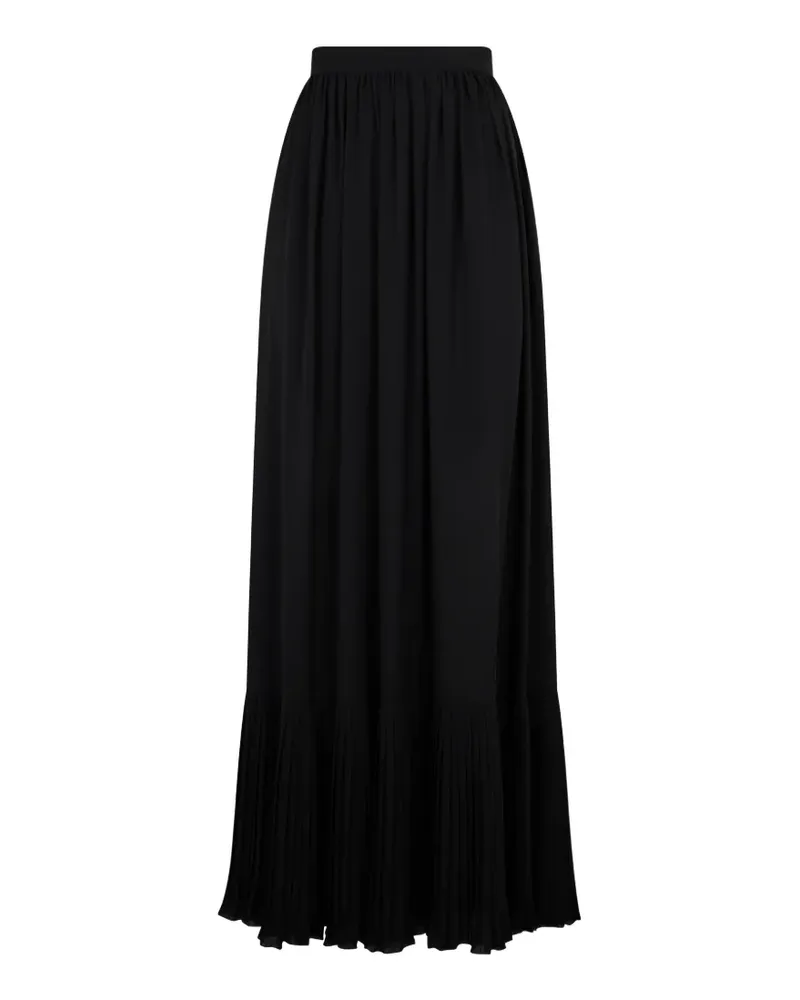 Philosophy Di Lorenzo Serafini pleated skirt - Schwarz Schwarz