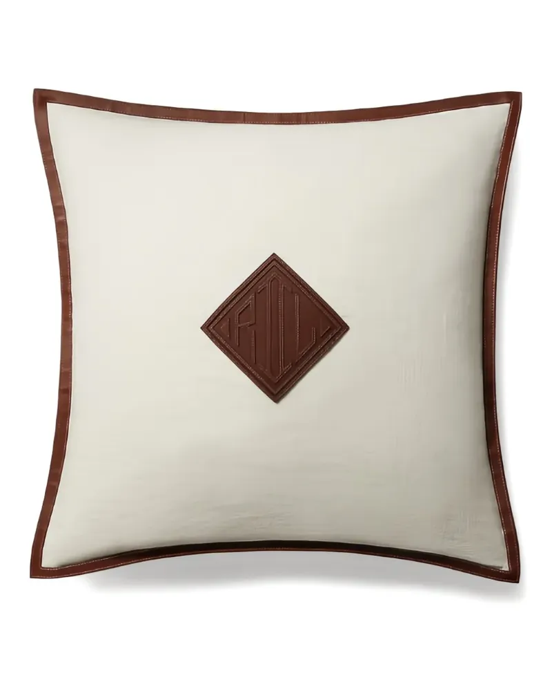 Ralph Lauren Home Moore Kissen (54cm x 54cm) - Nude Nude