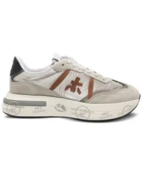 Premiata Cassie Sneakers Nude