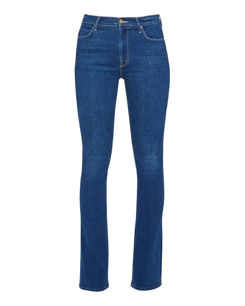 Mother The Runaway bootcut jeans - Blau Blau