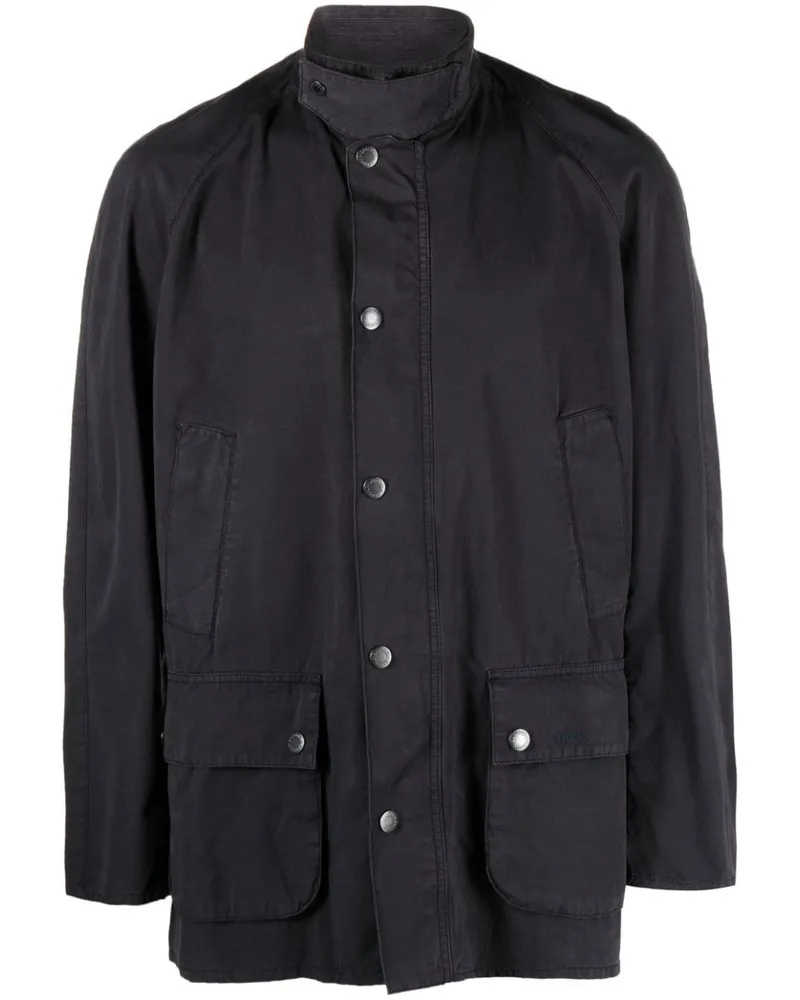 Barbour Ashby Hemdjacke - Blau Blau