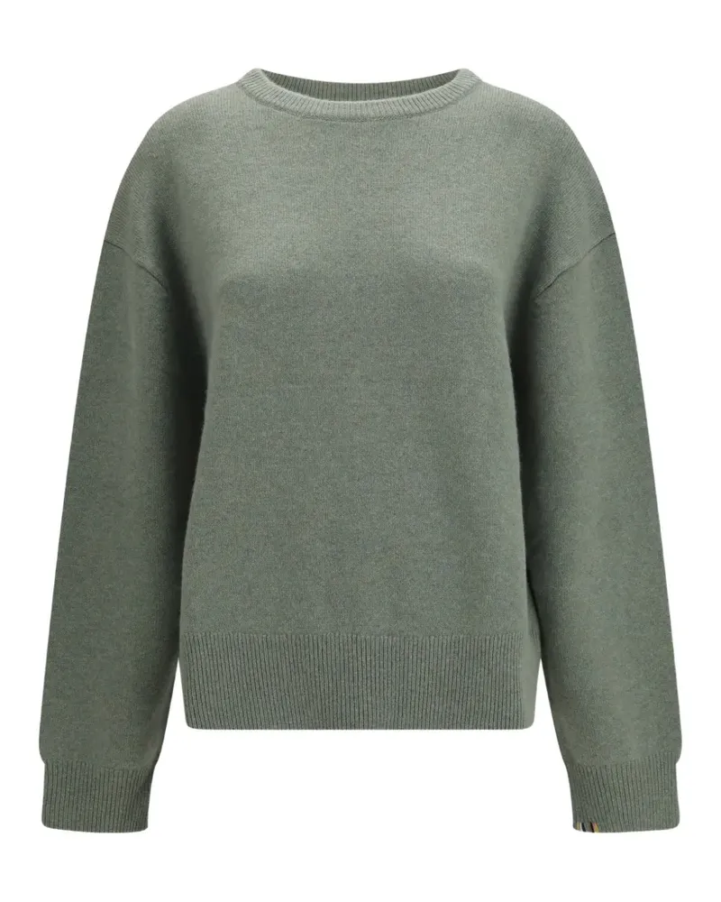 extreme cashmere n°431 Mike sweater - Grün Grün
