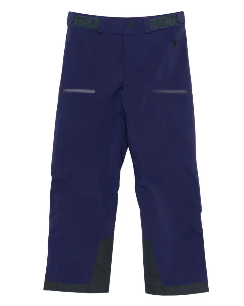 Goldwin Wasserdichte Cargohose - Blau Blau