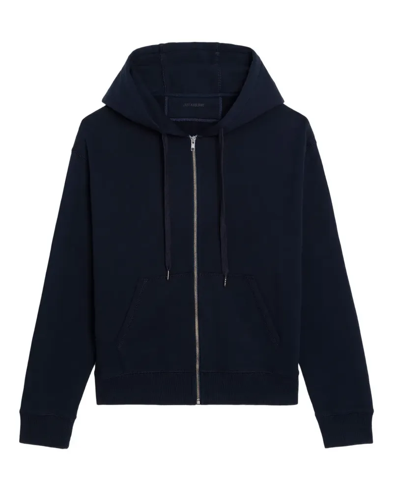 Zadig & Voltaire Sacha Kapuzenjacke - Blau Blau