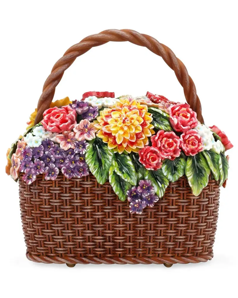 Dolce & Gabbana Dolce Box Shopper - Braun Braun