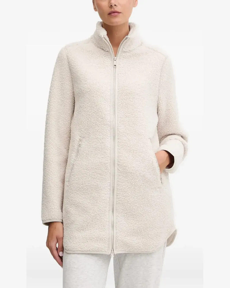 Jack Wolfskin High Curl Fleecejacke - Nude Nude