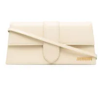 Le Bambino Long Schultertasche - Nude