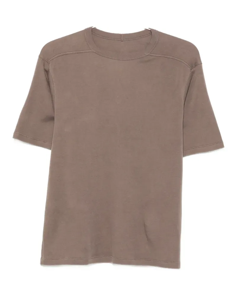 Rick Owens Brad T T-shirt - Grau Grau