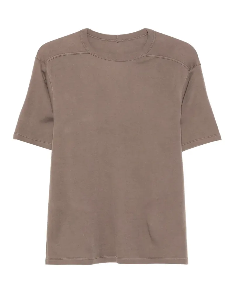 Rick Owens Brad T T-Shirt - Grau Grau