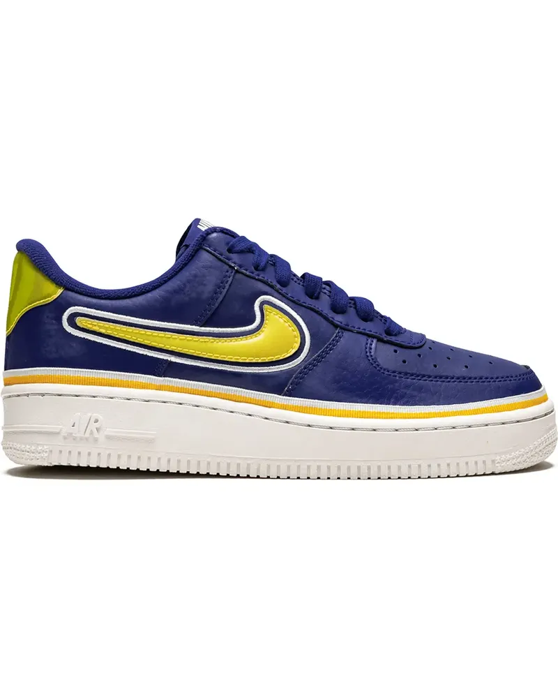 Nike Air Force 07 LV8 Sport' Sneakers - Blau Blau