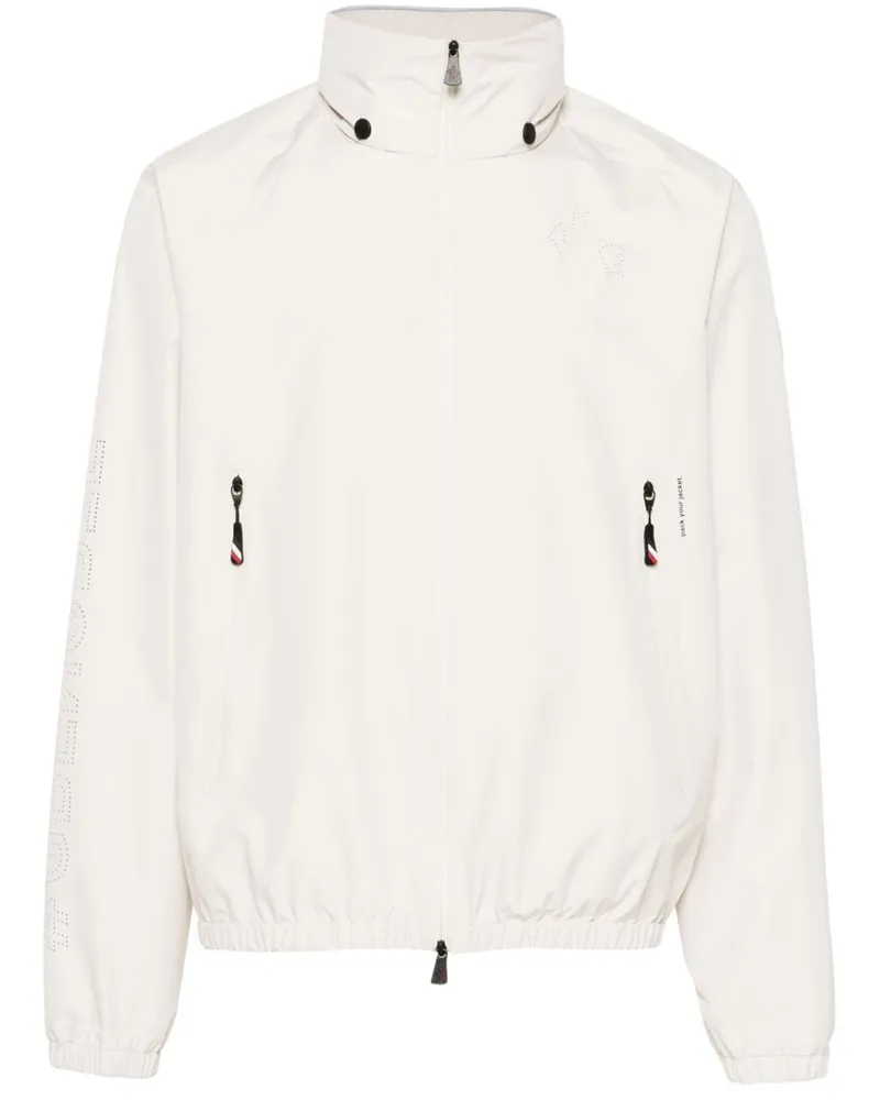Moncler Veille Windbreaker - Nude Nude