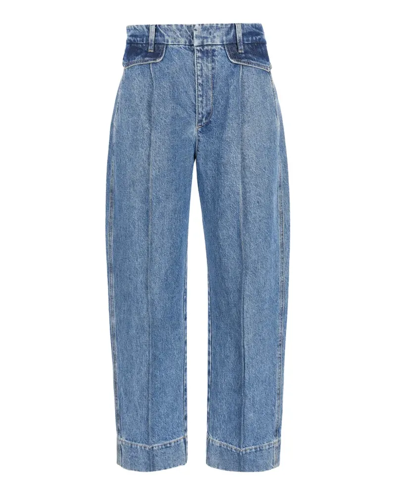 JNBY Cropped-Jeans - Blau Blau