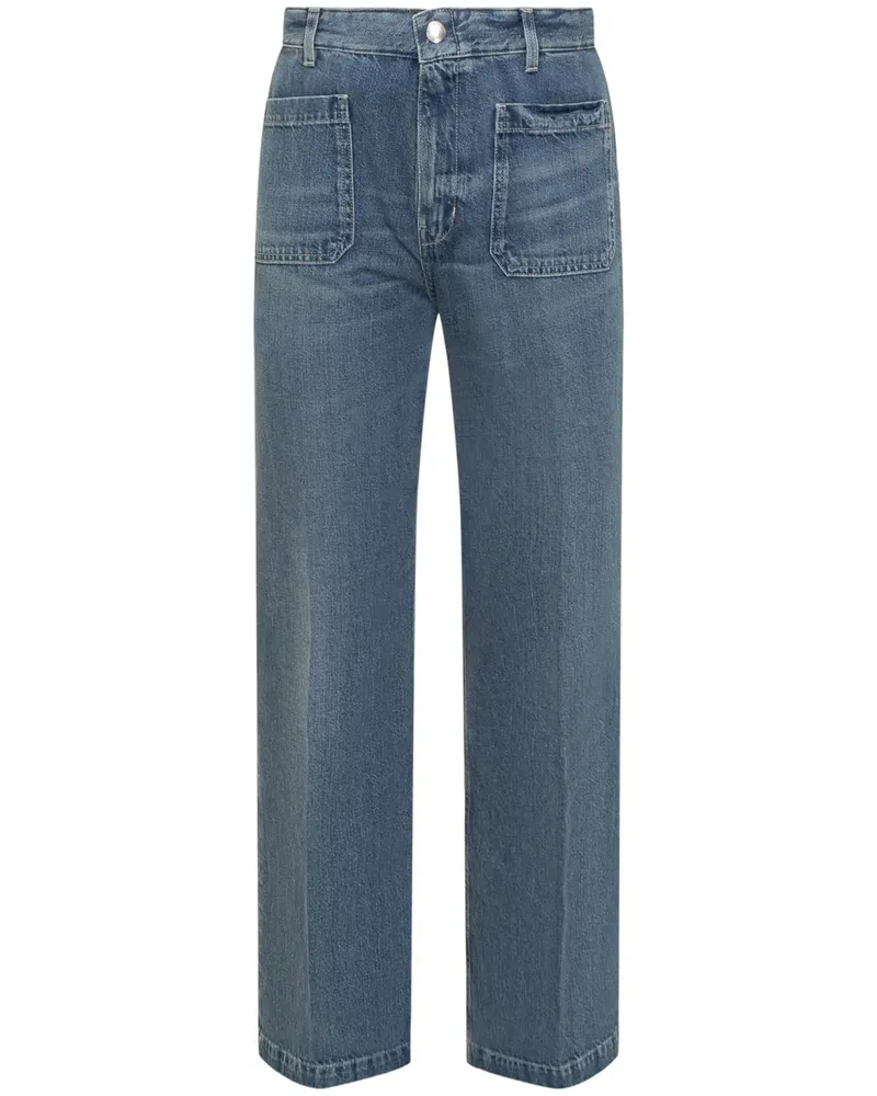 Seafarer Ryan Jeans - Blau Blau