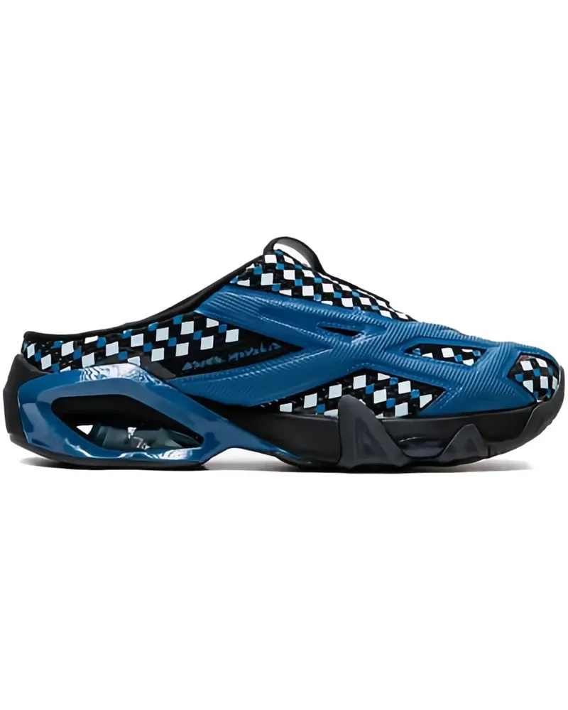 Asics Gel-Styrax™ Sneakers mit Schachbrettmuster - Blau Blau