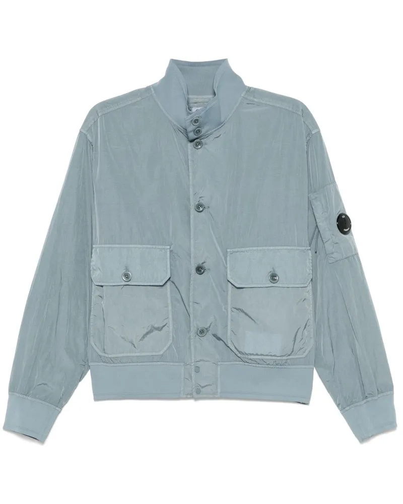 C.P. Company Chrome-R Jacke - Blau Blau