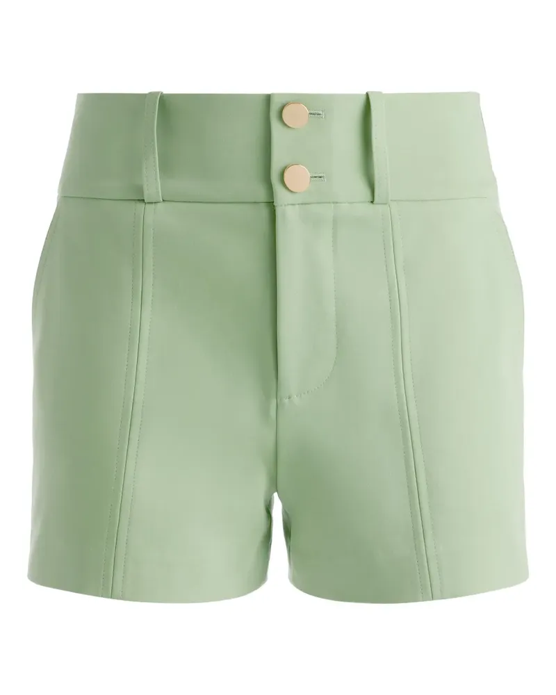 Alice + Olivia Mame Shorts - Grün Grün