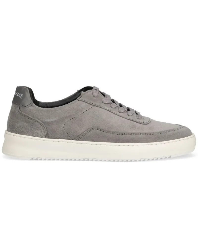 Filling Pieces Mondo Squash Sneakers - Grau Grau