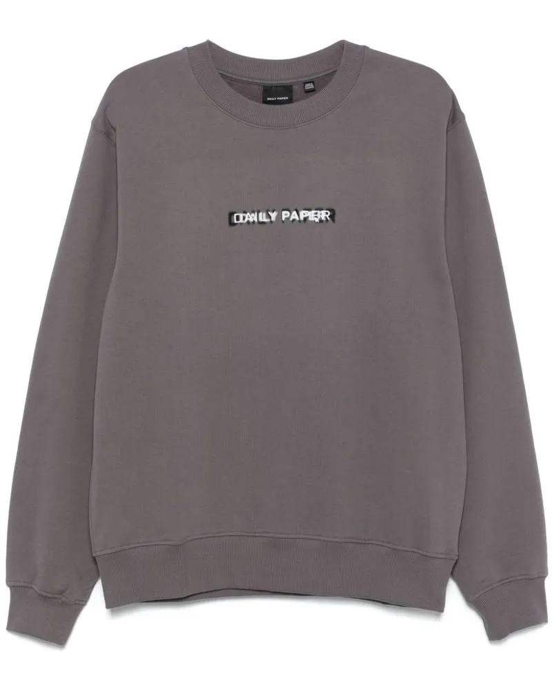 Daily Paper Click Sweatshirt - Grau Grau