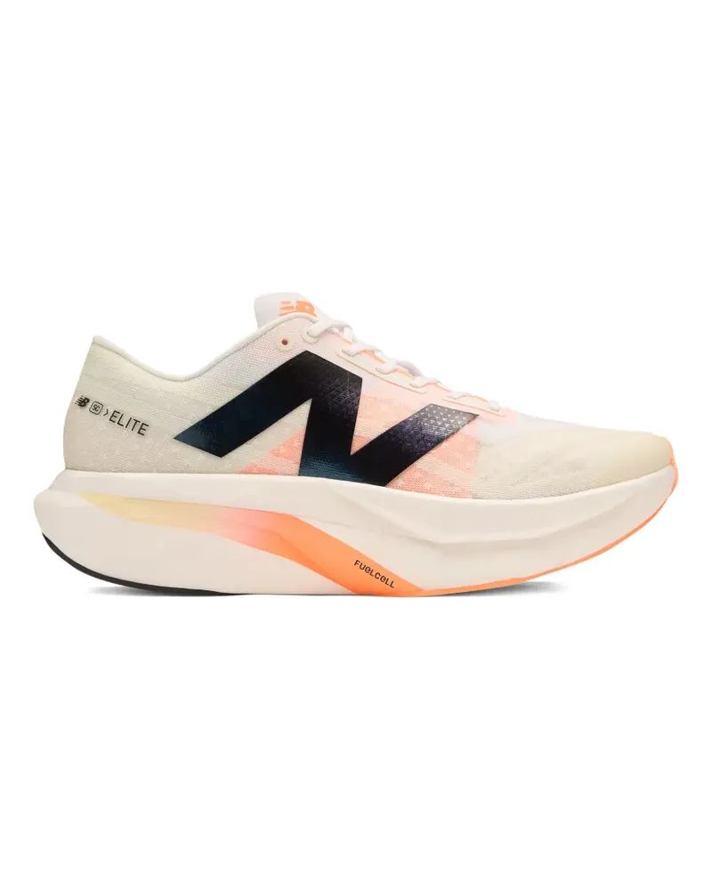 New Balance Fuelcell Supercomp Elite v4 sneakers - Nude Nude