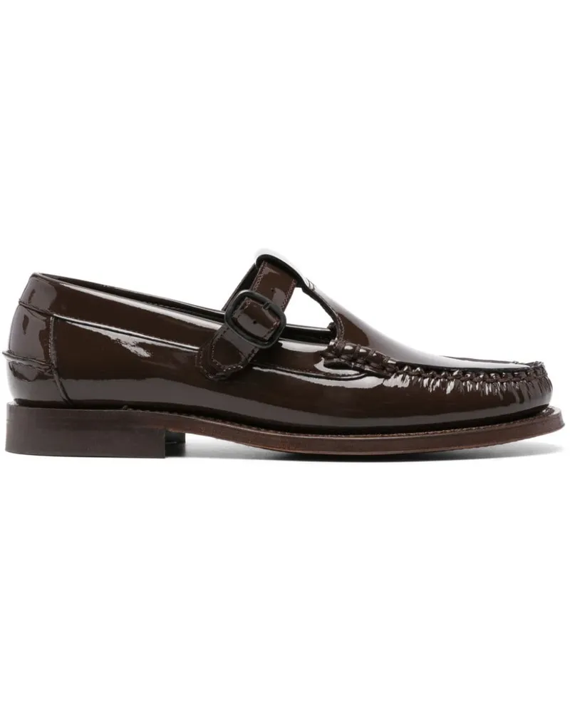 HEREU Alber Schuhe - Braun Braun
