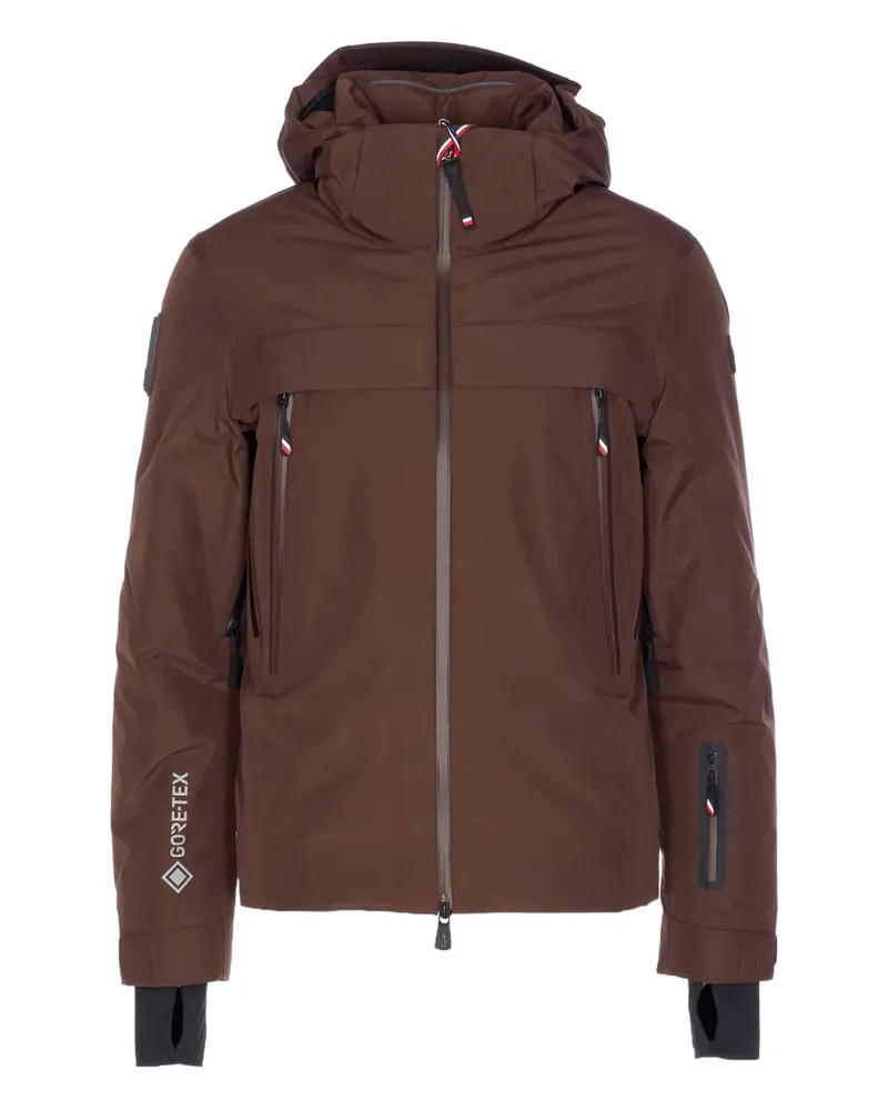 Moncler Balmhorn Jacke - Braun Braun