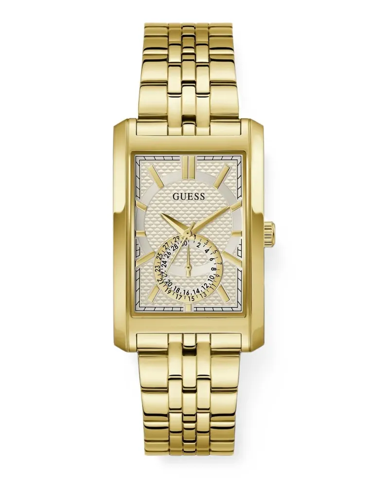 Guess Hugh Armbanduhr 29mm - Nude Nude
