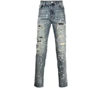 Billy the Kid Jeans im Distressed-Look