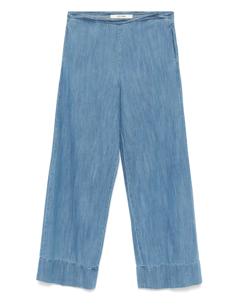 ..,merci Margaret Jeans - Blau Blau