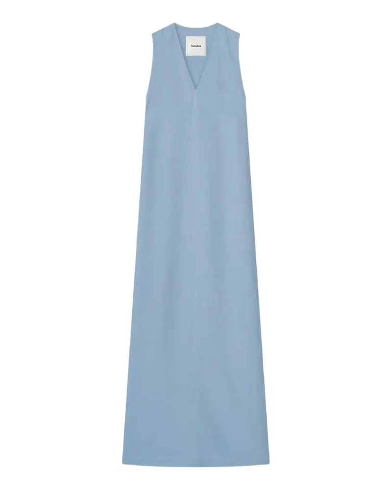 Nanushka Amarilis dress - Blau Blau