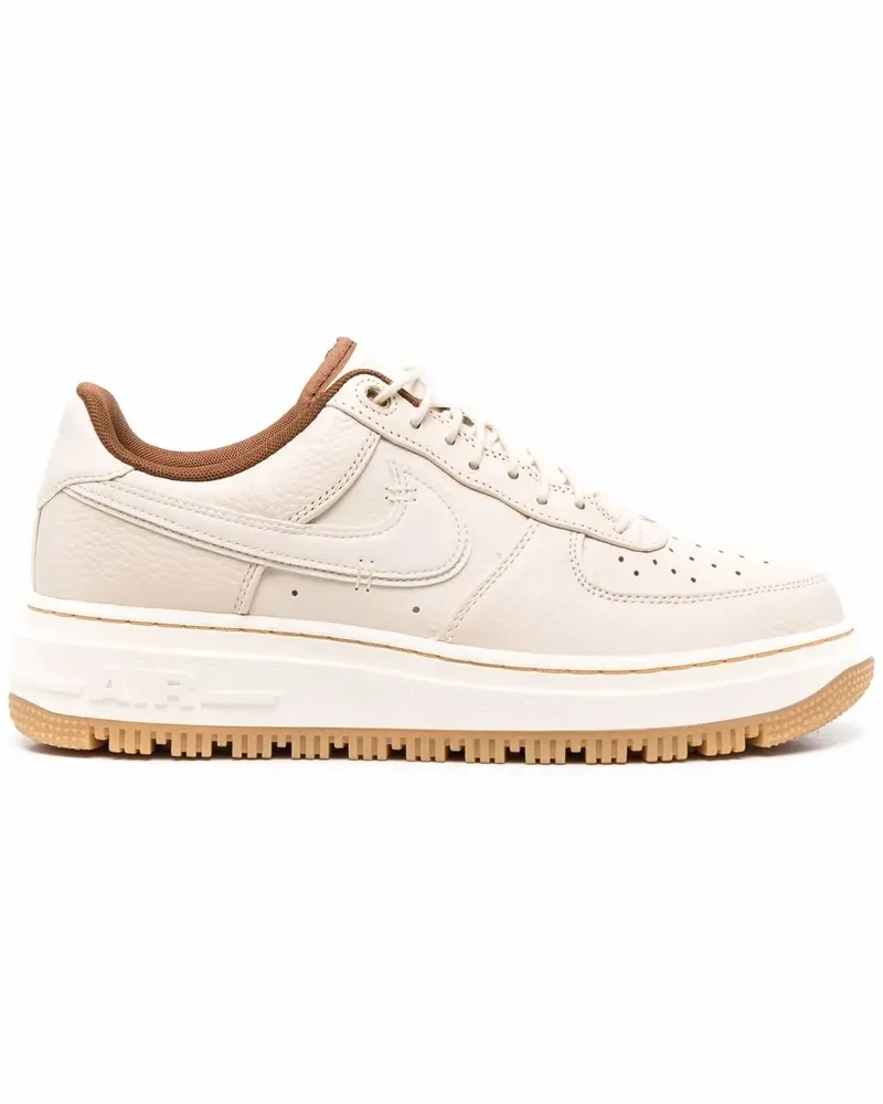 Nike Air Force 1 Lux Gum Sneakers - 200 PEARL WHITE 200