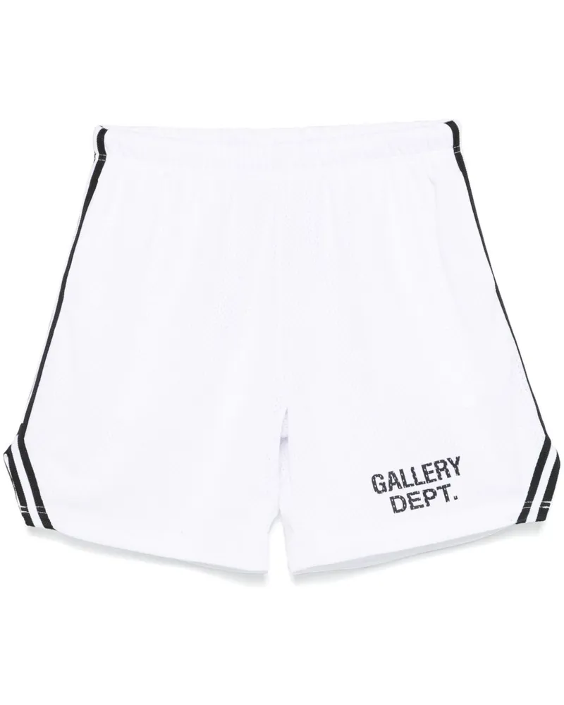 GALLERY DEPT. Venice Joggingshorts - Weiß Weiß