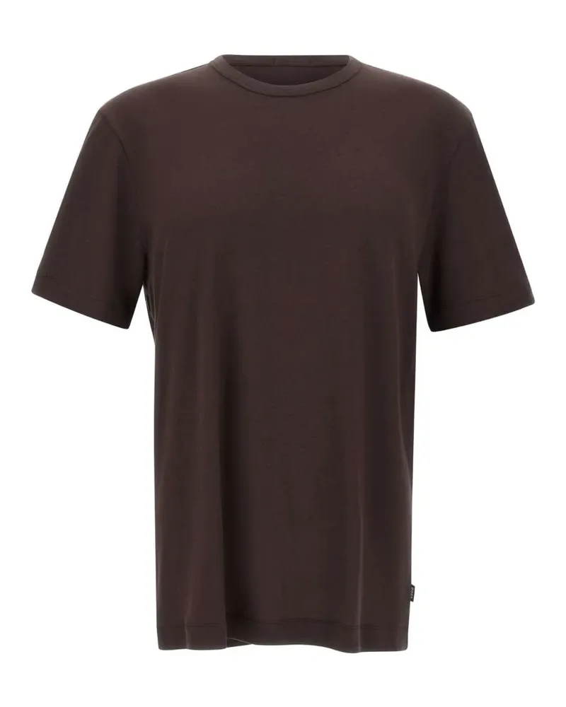 HUGO BOSS H-Taut T-shirt - Braun Braun