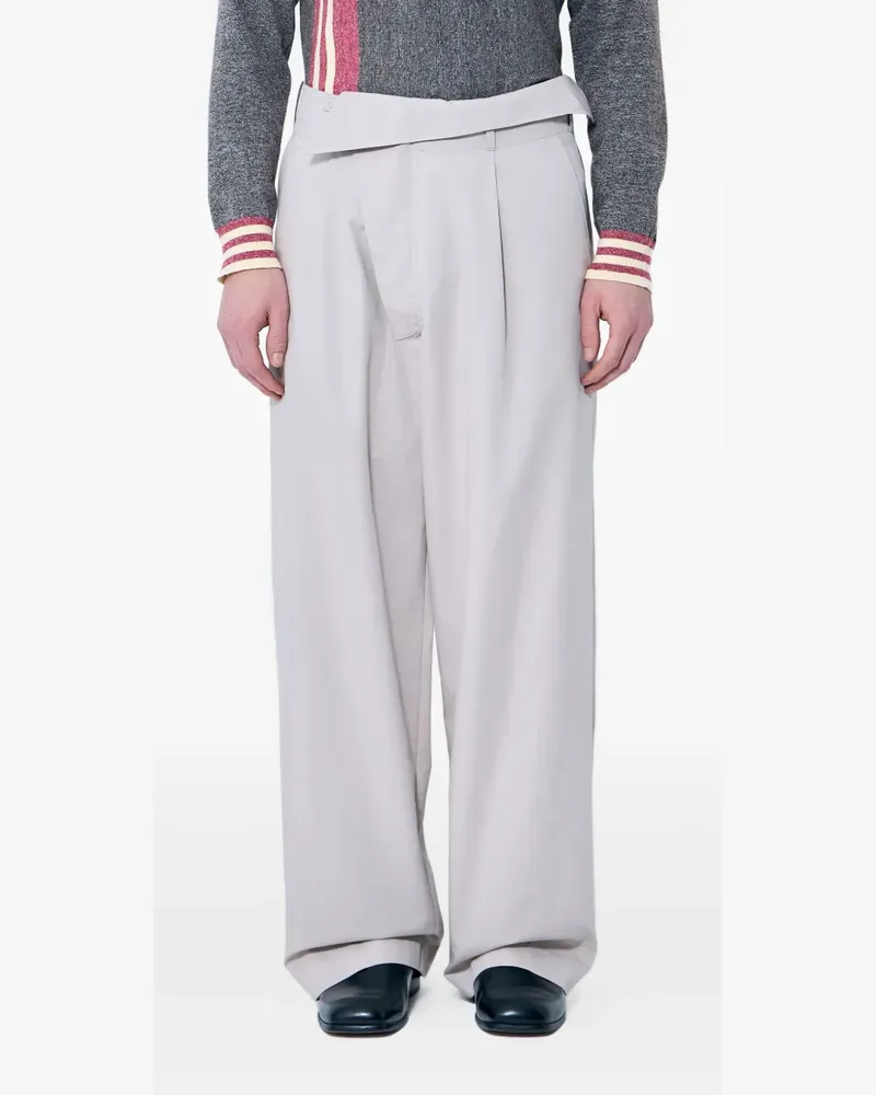 KIKO KOSTADINOV Navin Hose - Nude Nude