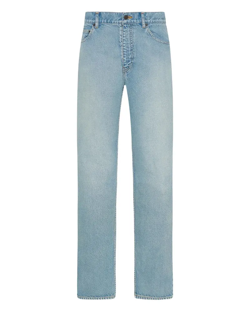 The Row Fred Jeans - Blau Blau