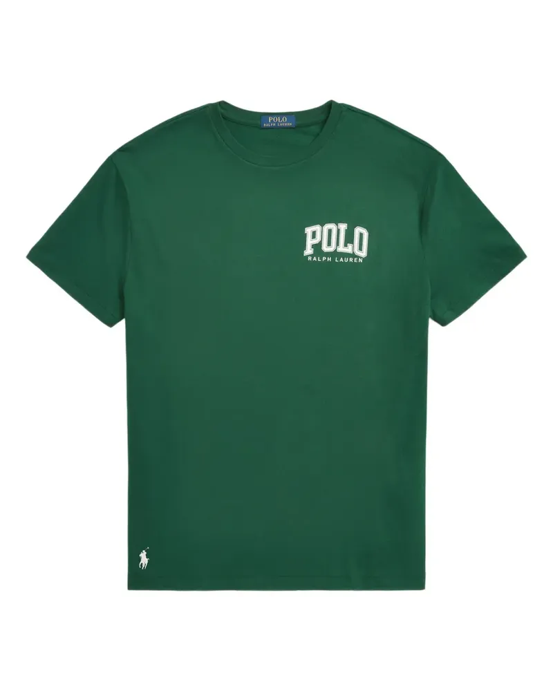 Ralph Lauren logo-print T-shirt - Grün Grün