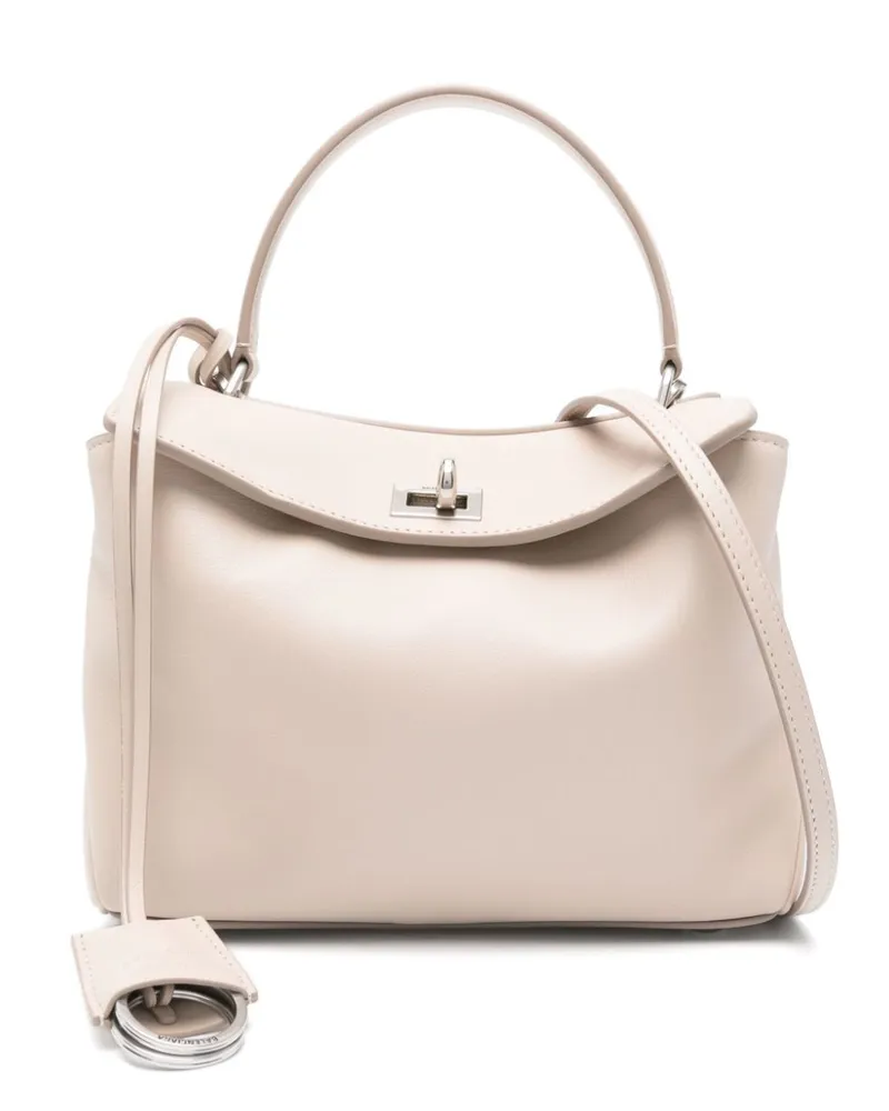 Balenciaga Mini Rodeo Tote Bag - Rosa Rosa