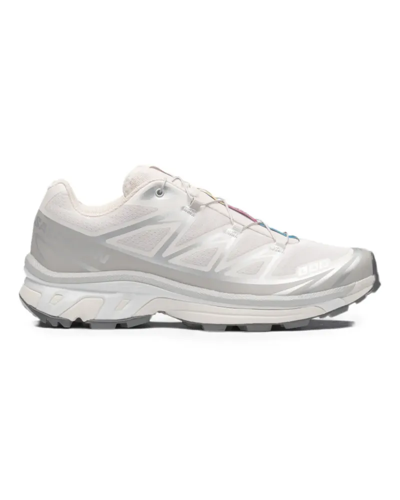 Salomon XT-6 Sneakers - Weiß Weiß