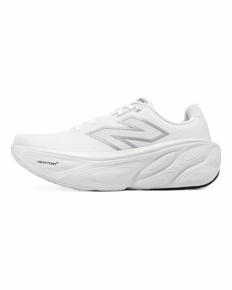 New Balance Fresh Foam X More v5 sneakers - Weiß Weiß