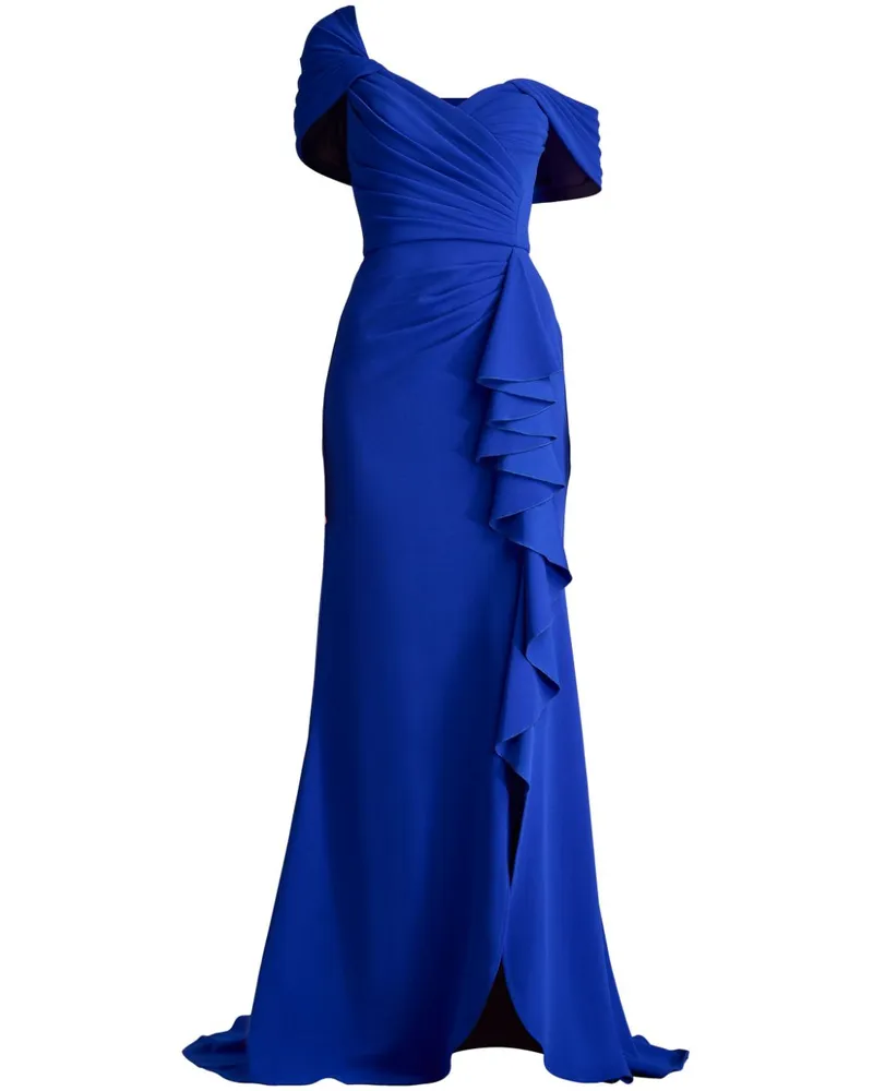 Tadashi Shoji Drea Abendkleid - Blau Blau