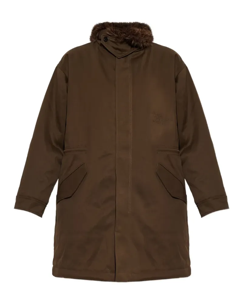 Zadig & Voltaire Kadri parka - Braun Braun