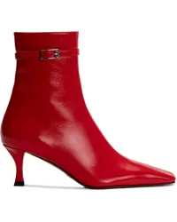 Proenza Schouler Trap Stiefeletten Rot