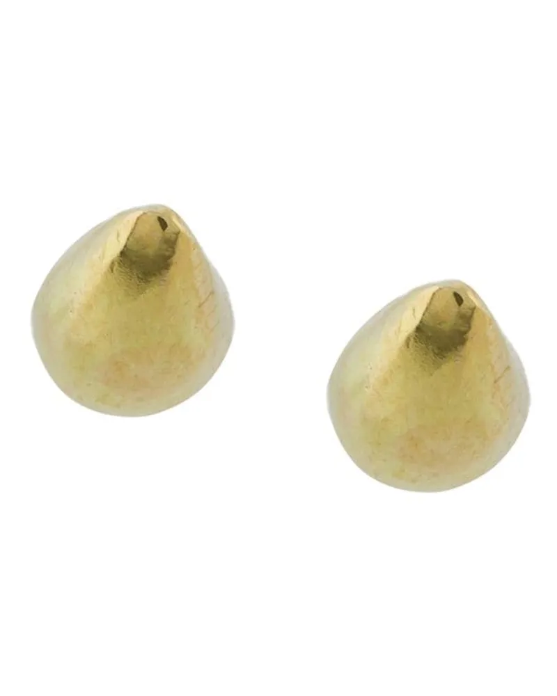 Wouters & Hendrix 18kt Gelbgoldohrstecker - Metallic Metallic