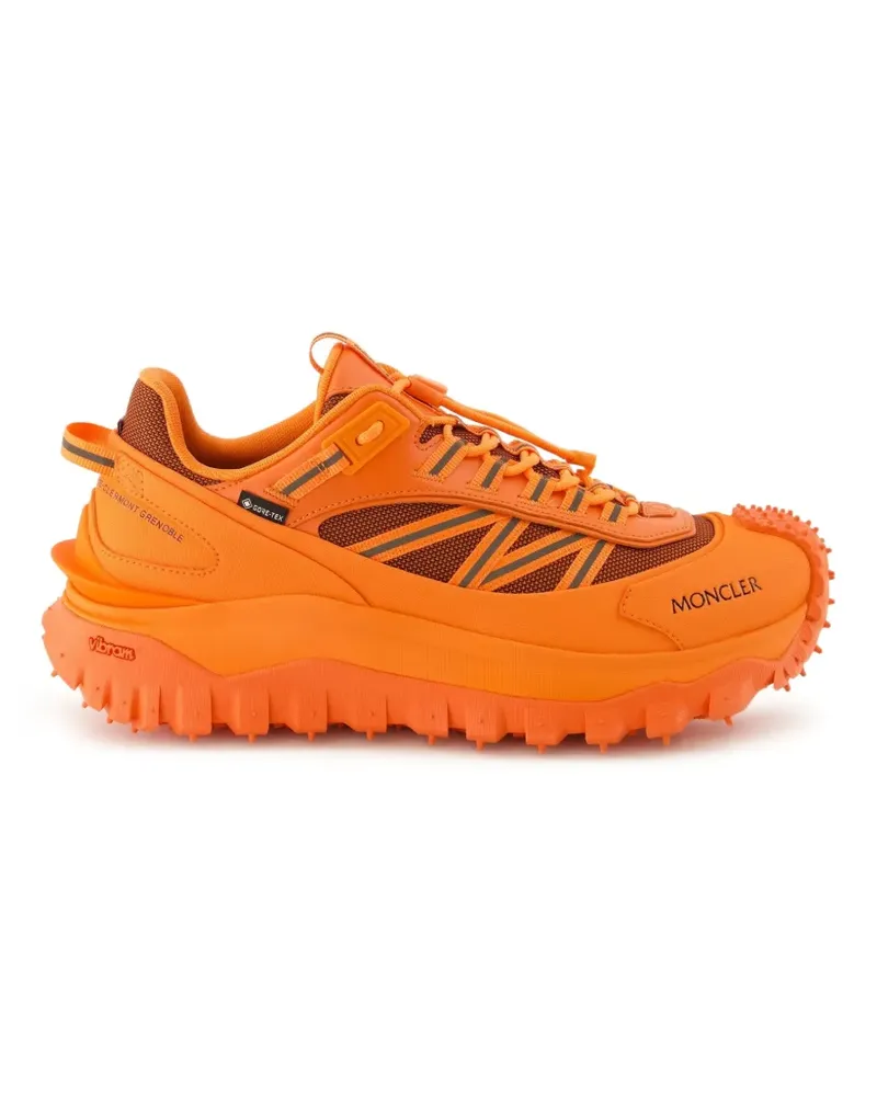 Moncler Trailgrip GTX sneakers - Orange Orange