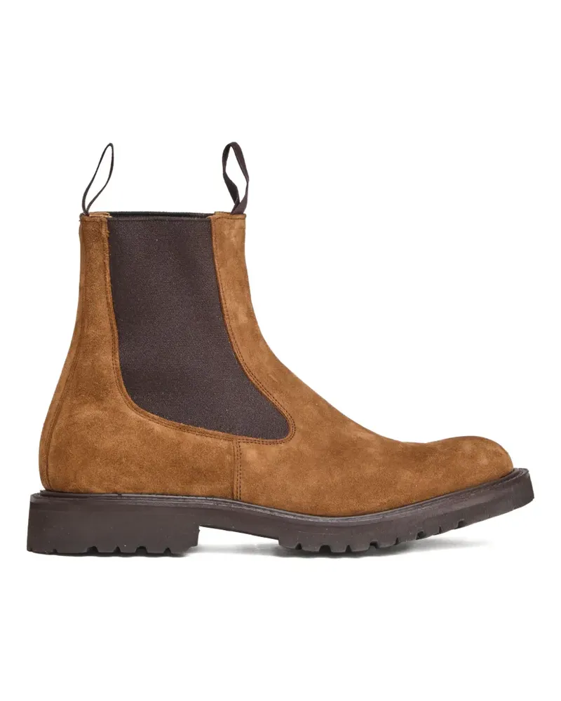 Tricker's Stephen pull-tab boots - Braun Braun