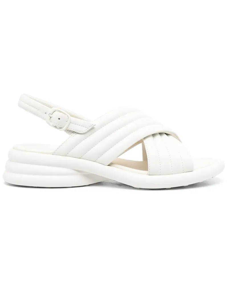 Camper Spiro Sandalen - Weiß Weiß