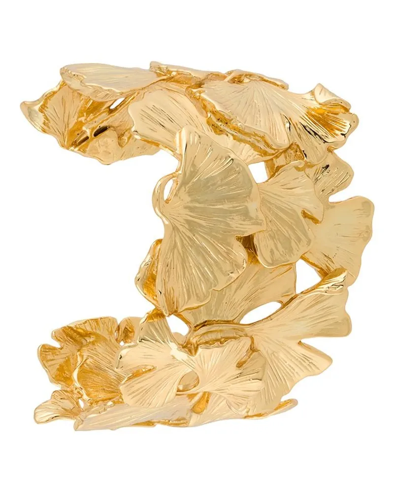 Aurélie Bidermann Tangerin' Armband - Gold Gold