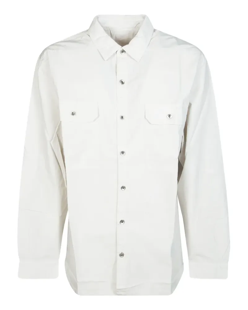 DRKSHDW by Rick Owens Jumbo shirt - Nude Nude