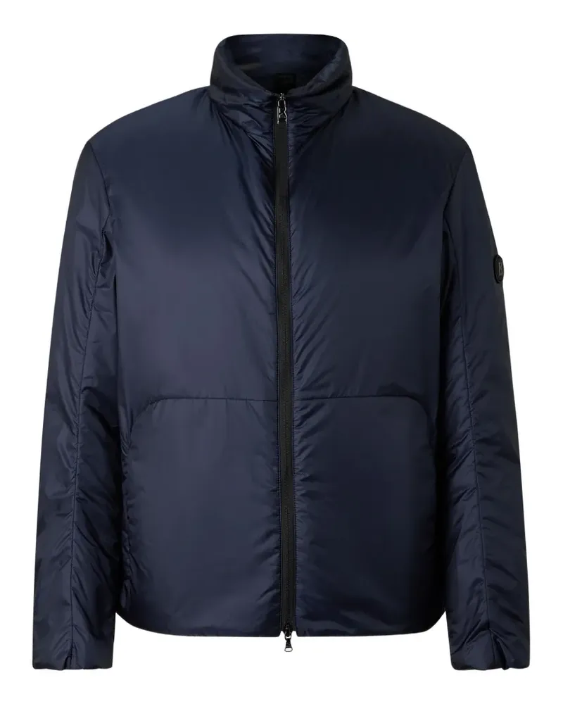 Bogner Gefütterte 'Kent' Jacke - Blau Blau